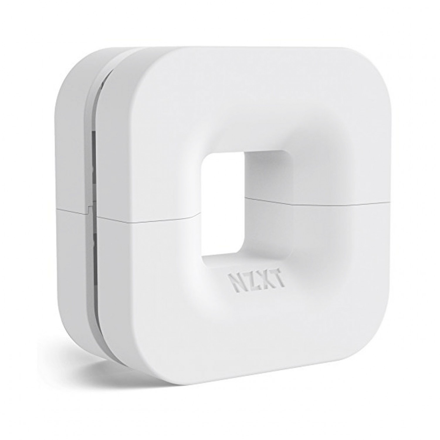 ACCESORIOS PORTA AURICULARES NZXT PUCK  WHITE