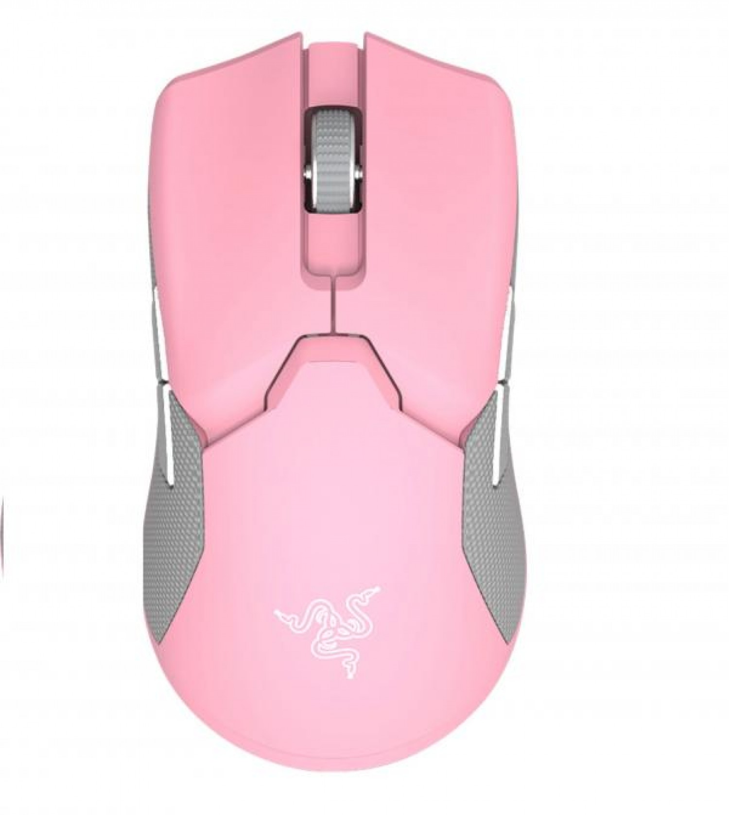 MOUSE GAMER RAZER VIPER ULTIMATE WIRELESS CHARGING DOCK QUARTZ