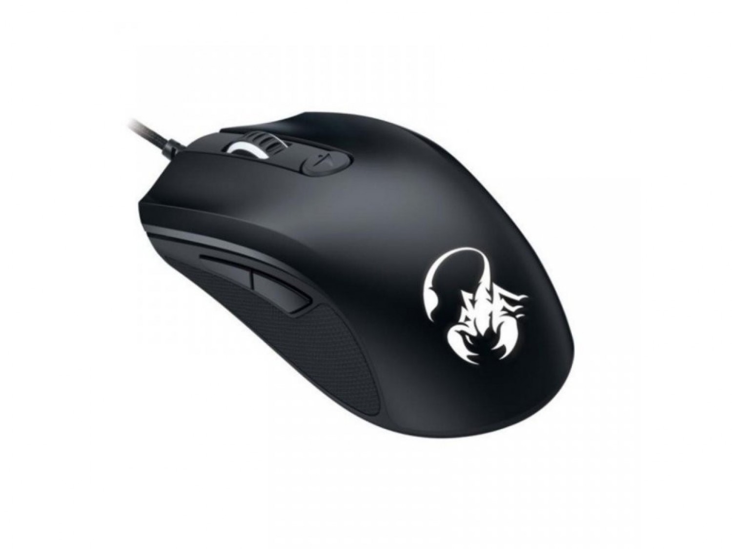MOUSE GAMER GX GAMING GENIUS SCORPION M6-600 BLACK