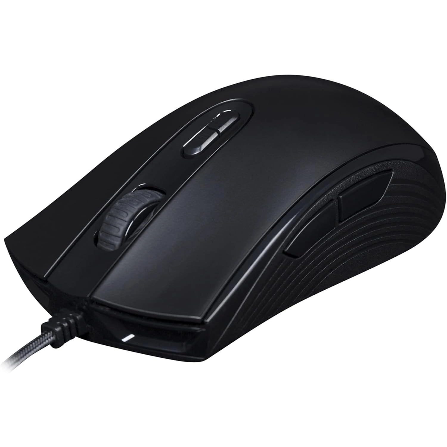 Mouse c/Cable HYPERX Pulsefire Core Negro